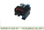 Auto connector DJ7021Y-0.6-21